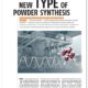 published technical paper: New type of powder synthesis