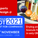 Treffen Sie die Glatt Experten für Partikeldesign und Anlagenbau zu den Les Rendez-Vous Carnot 2021, 17.-18. November, Cité - Centre des Congrès - Lyon