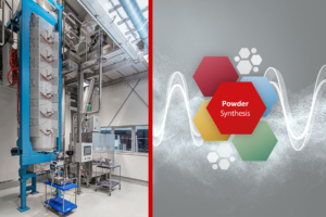 Glatt expands technology center with new laboratory plant for powder synthesis