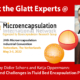 Meet the Glatt experts at the 24th Microencapsulation Industrial Convention, May 2-5, 2022, Rotterdam, The Netherlands