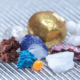 Different particle structures for granules and pellets with innovative Glatt technologies