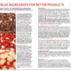 Glatt technical article on 'Added-value ingredients for better products', published in the trade magazine 'Nutraceuticals Now', issue 11/2018, Johnson-Johnsen Publishing