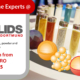Meet the Glatt experts at SOLIDS from 29-30.03.2023 in Dortmund at booth H 04-5