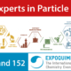 Meet the Glatt experts for particle design and plant engineering at EXPOQUIMIA from 30.05. -02.06.2023 in Barcelona in hall 3 at booth 152