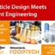 Sprechen Sie über Ihre Partikeldesign-Ideen mit den Glatt Experten auf der Alimentaria Foodtech. 26. – 29. September 2023 in Barcelona am Stand E563