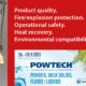 Safety concepts. Heat recovery. Environmental compatibility. Meet the Glatt experts at Powtech 2023. Booth 2-216