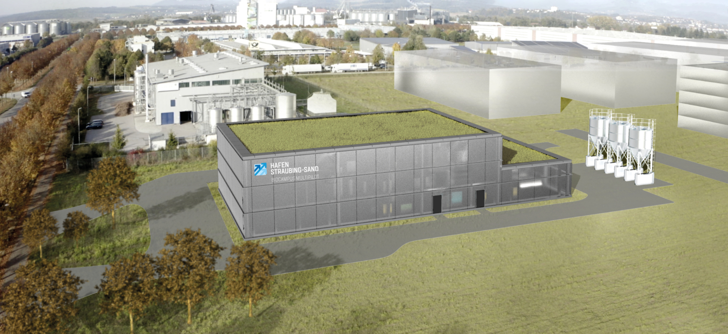 Glatt Ingenieurtechnik commissioned to plan new BioCampus in Straubing