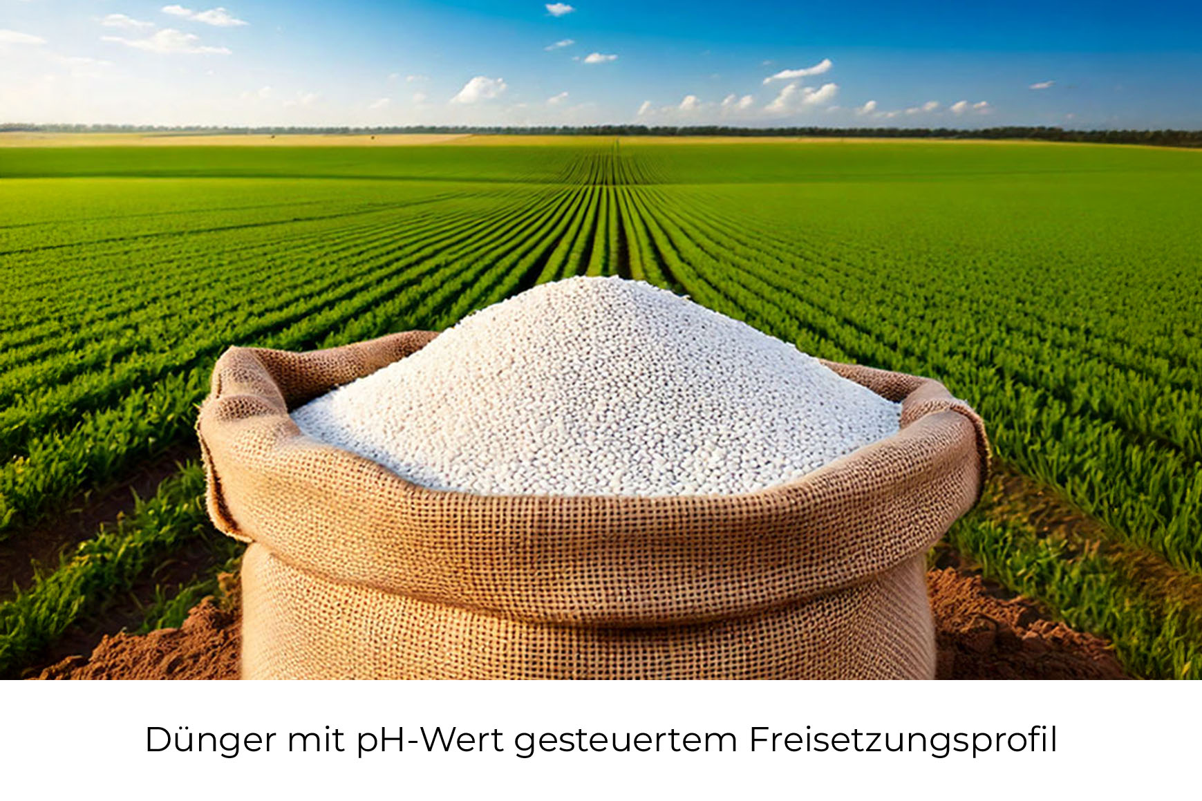 Glatt_Dünger-mit-Freisetzungsprofil