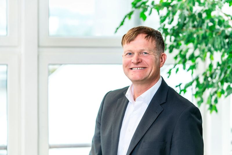 Dr.-Ing. Udo Martens, Chief Operating Officer bei RAPS